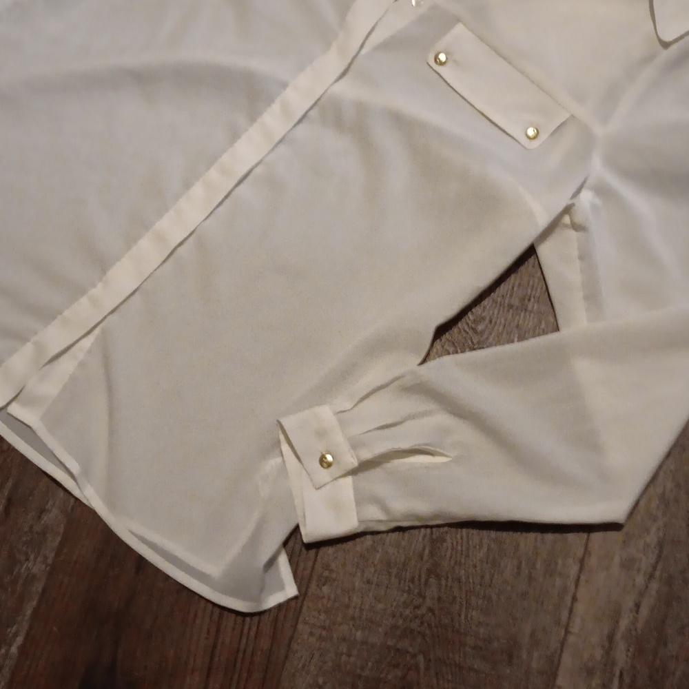 Dynamite‎ blouse - Picture 3 of 8